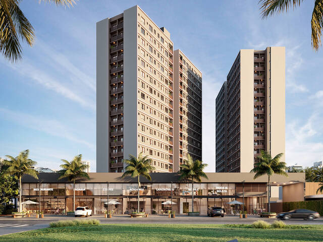 #18 - Apartamento para Venda em Itajaí - SC - 1