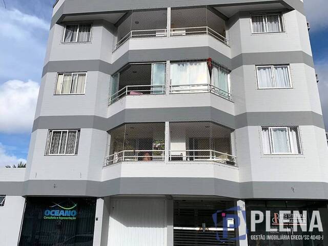 #22 - Apartamento para Venda em Itajaí - SC - 1